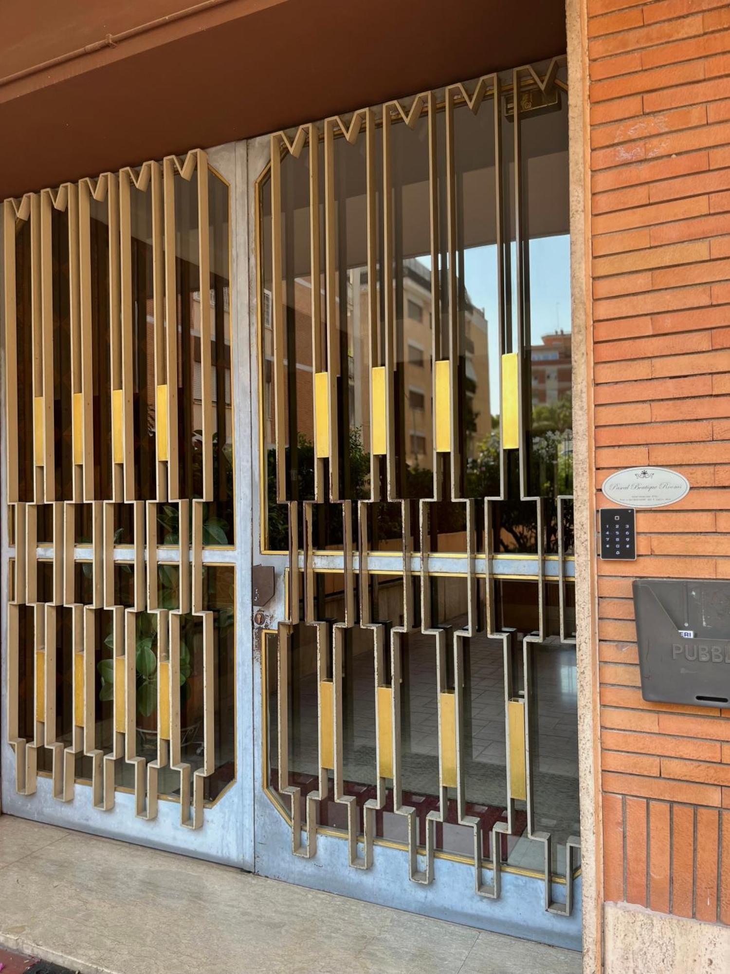Pascal Boutique Rooms Roma Exterior foto