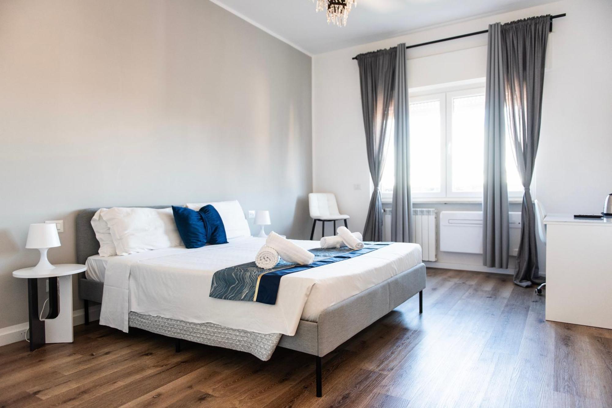 Pascal Boutique Rooms Roma Exterior foto
