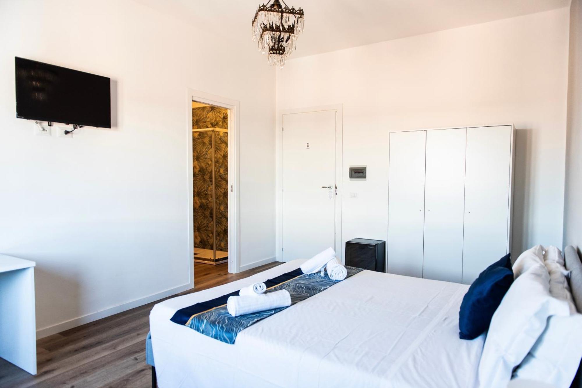 Pascal Boutique Rooms Roma Exterior foto