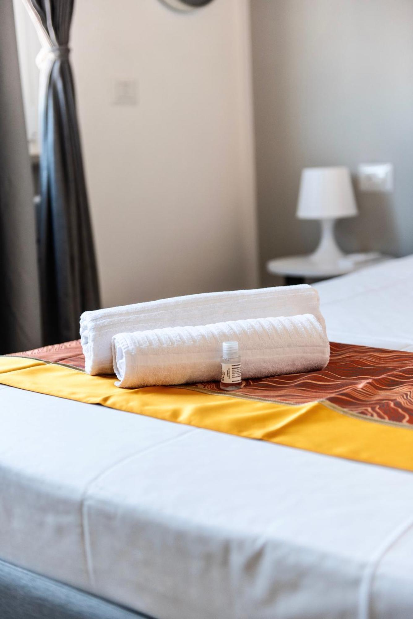 Pascal Boutique Rooms Roma Exterior foto